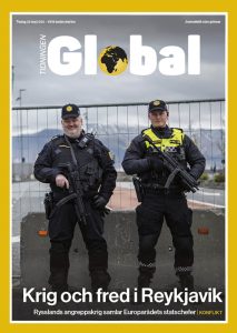 Tidningen Global, 23 maj 2023